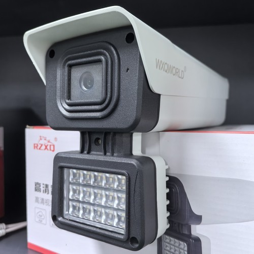 800万下挂双光摄像机